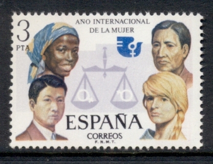 Spain-1975-IWY-International-Womens-Year-MUH