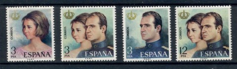 Spain-1975-King-Juan-Carlos-I-Accession-MUH