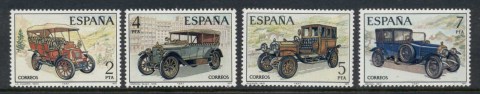 Spain-1977-Vintage-Cars-MUH