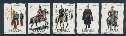 Spain-1978-Military-Uniforms-MUH