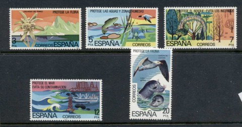 Spain-1978-Protection-of-the-Environment-MUH