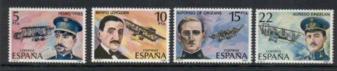 Spain-1980-Aviation-Pioneers-Muh