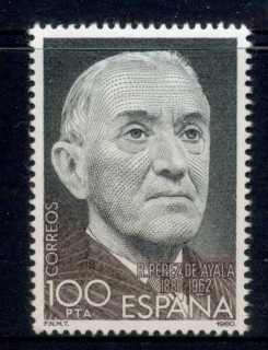 Spain-1980-Ramon-Perez-de-Ayala-MUH-2