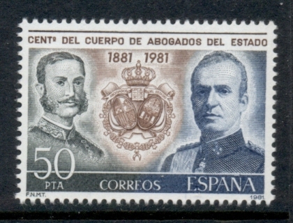 Spain-1981-Chamber-of-Advocats-MUH