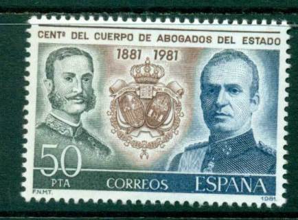 Spain-1981-Public-Prosecutors-MH-Lot26401