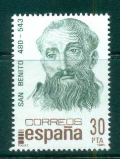 Spain-1981-San-Benito-MUH-lot58772