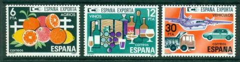 Spain-1981-Spanish-Exports-MH-Lot26403