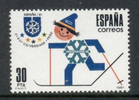 Spain-1981-Winter-University-Games-MUH