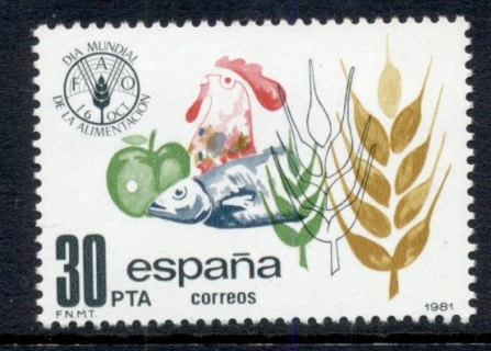 Spain-1981-World-Food-Day-MUH