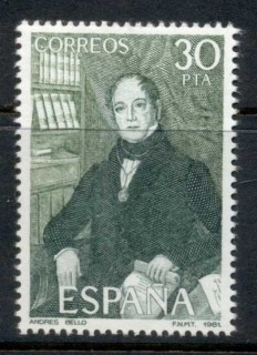 Spain-1982-Andres-Bello-MUH-2