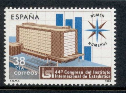 Spain-1983-Institute-of-Statistics-MUH