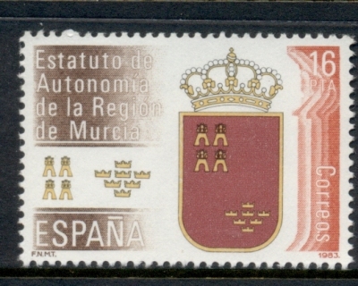 Spain-1983-Murcia-Autonymous-region-MUH