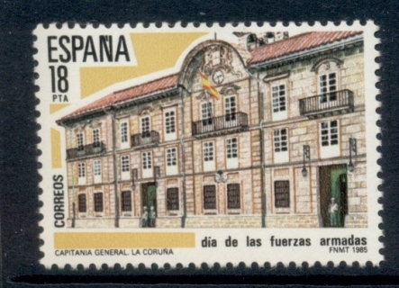 Spain-1985-Armed-Forces-day-MUH