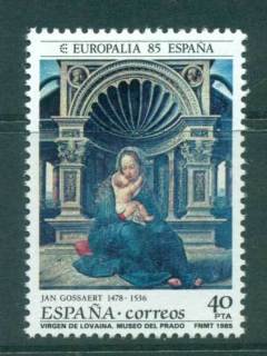 Spain-1985-EUROPHALIA-85-MUH-lot58773