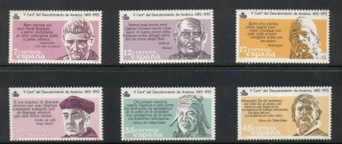 Spain-1986-Discovery-of-America