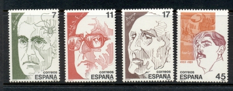 Spain-1986-Famous-Men-MUH