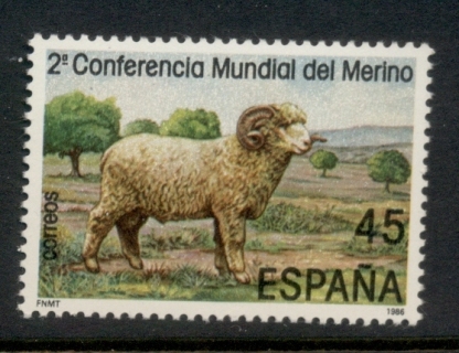 Spain-1986-Merino-Sheep-MUH