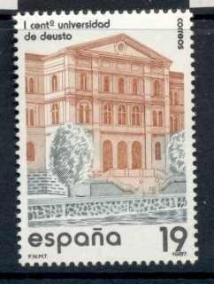 Spain-1987-Deasto-University-MUH