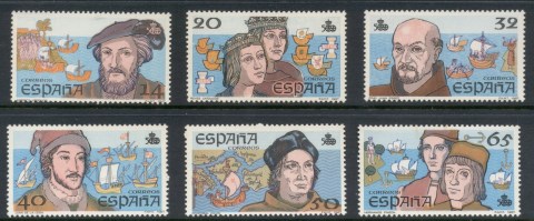 Spain-1987-Discovery-of-America