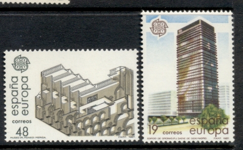 Spain-1987-Europa-MUH