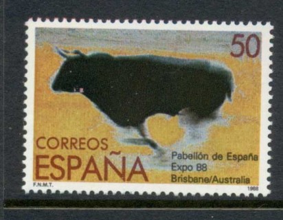 Spain-1988-Brisbane-Expo-MUH