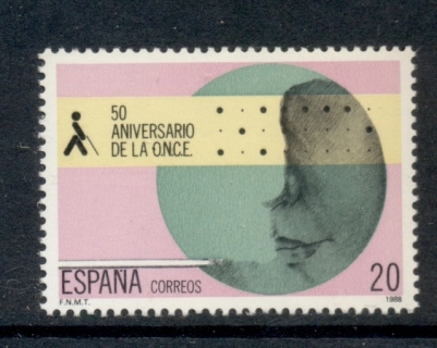 Spain-1988-National-Org-for-the-Blind-MUH