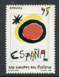 Spain-1990-European-Tourism-Year-MUH