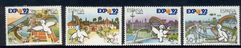 Spain-1990-Expo-92-MUH