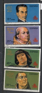 Spain-1991-Discovery-of-America