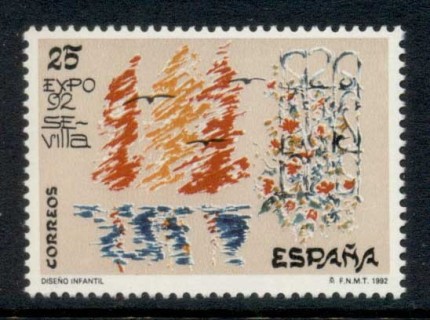 Spain-1992-Expo-92-MUH