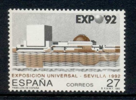 Spain-1992-Expo-92-MUH_1