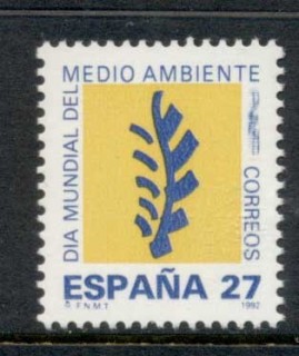 Spain-1992-World-Environment-day-MUH