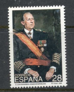 Spain-1993-Don-Juan-de-Borbon-MUH