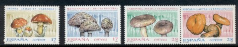 Spain-1993-Funghi