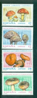 Spain-1993-Mushrooms