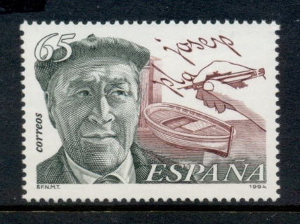 Spain-1994-Josep-Pla-MUH