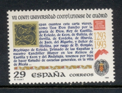 Spain-1994-University-of-Madrid-MUH