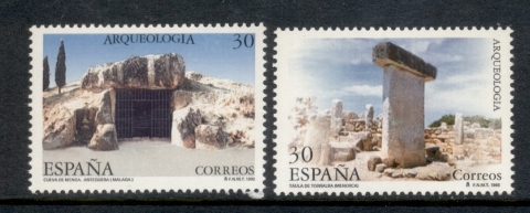 Spain-1995-Archaeology-MUH