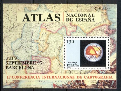 Spain-1995-Cartography-MS-MUH