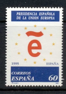 Spain-1995-Community-Council-of-Ministers-MUH