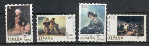 Spain-1996-Paintings-by-Goya-MUH