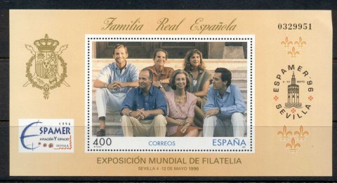 Spain-1996-Royal-Family-MS-MUH