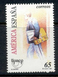 Spain-1997-America-Issue-MUH