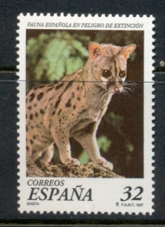 Spain-1997-Endangered-Species-MUH