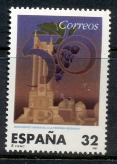 Spain-1997-Grape-harvesting-Monument-MUH