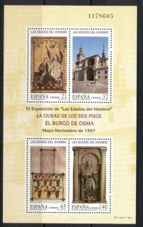 Spain-1997-The-Age-of-Man-MS-MUH