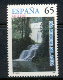 Spain-1997-World-Day-of-Water-MUH