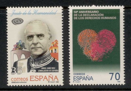 Spain-1998-Universal-declaration-of-Human-Rights-MUH