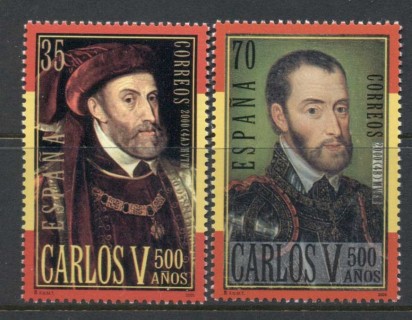 Spain-2000-Holy-Roman-Emperor