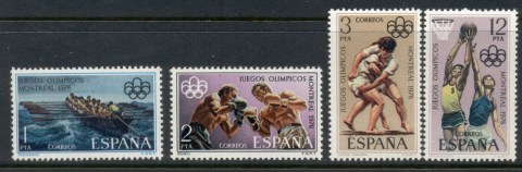 Spain-1976-Summer-Olympics-Montreal-MUH-2
